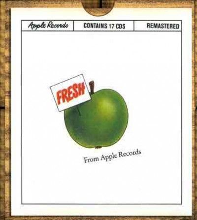 Various - Apple Records Box Set (CD)