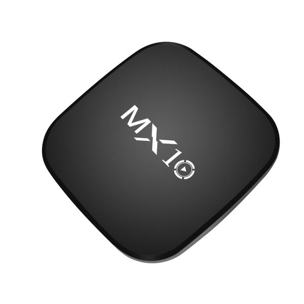 MX10 Set Top Box 4k HD WiFi Player TV Box