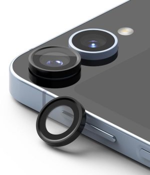 Camera Lens Protectors w/ Aluminium Alloy frames- Galaxy Z Flip 6 - 2x Sets