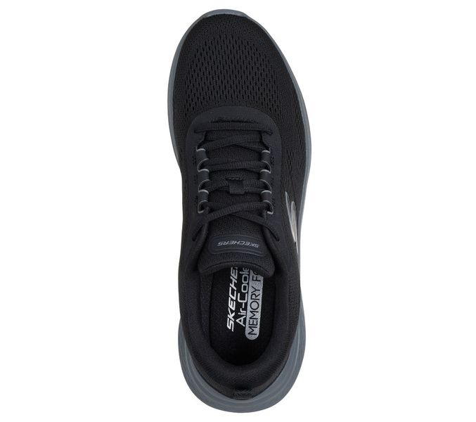Skechers Mens Skech-Lite Pro 2.0 Sneaker - Black
