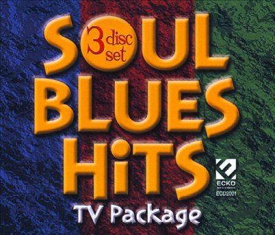 Various - Soul Blues Hits: Tv Package (CD)