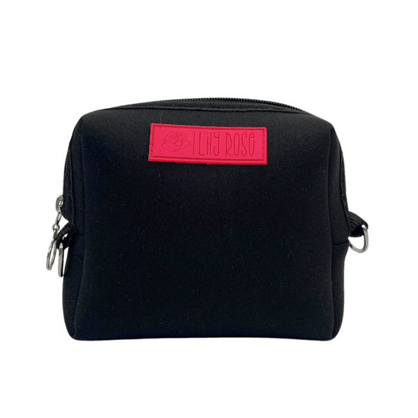 Medium Makeup Vanity Bag- Lily Rose Collection