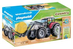 Playmobil Country - Large Tractor with Accessories (31 Pieces)