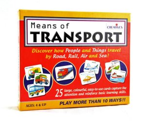 Creatives Means of Transport