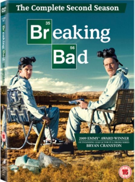 Breaking Bad: Season Two(DVD)