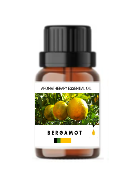 50ml Bergamot Aromatherapy Essential Oil