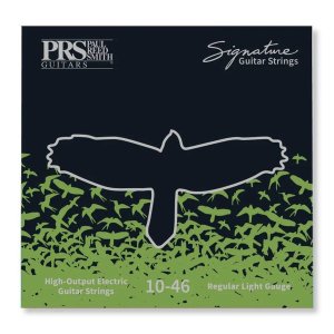 PRS Signature Regular Light Electric Guitar Strings 10-46