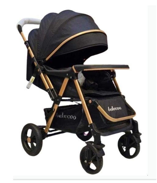 Belecoo Stroller 511-Grey
