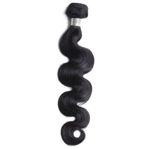 1 Piece 100% Brazilian Human Hair Body Wave 22 Inch Hair Bundle