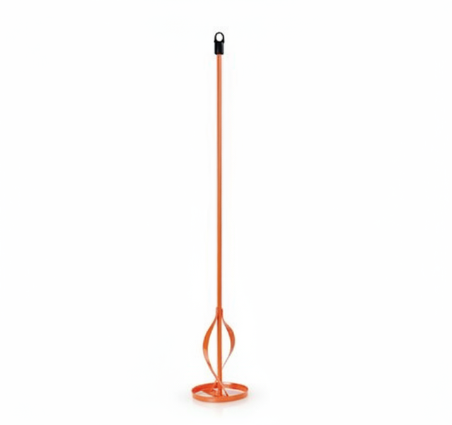 Pneumatic Paint Mixer for 20L Containers with Adjustable Stand