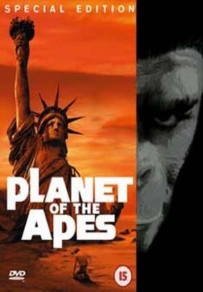 Planet of the Apes Collection(DVD)