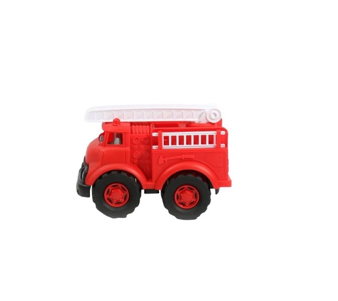 Fire Engine Bricks - Vehicle Series