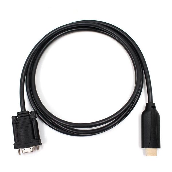 HDMI to VGA Cable Male Adapter
