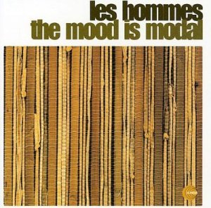 Les Hommes - Mood Is Modal (CD)