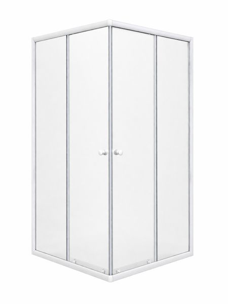 Corner Entry White 1850h