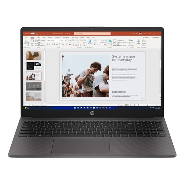HP 250 G10 / 12th Gen Intel N100 / 8GB DDR4 / 256 SSD /15.6 inch / WIN11 H