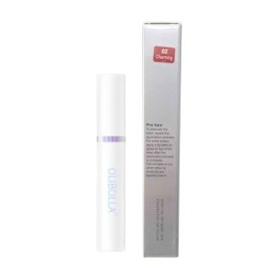 Olibolla Lip Stain Masque - Long-Lasting Hydrating Lip Tint - 2 - Charming