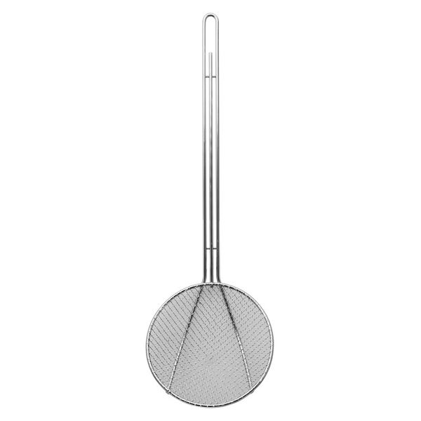 Regent Skimmer Stainless Steel Heavy Duty, (475x165mm Dia)