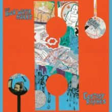 Ecstasy Rhymes (Vinyl / 12" Album Coloured Vinyl)