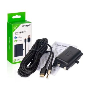 Rechargeable Battery Pack 1200mAh For Xbox X-Series S/X Controllers- (GC)