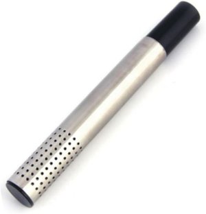 Loose Tea Leaf/Coffee Infuser Pen/Pipe - 2 Pack