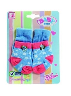 Baby Born - Socks 2 Pairs