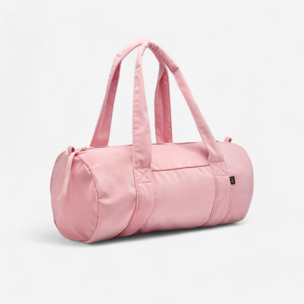 Starever Girls' Velvet Dance Bag 15 L - Pink
