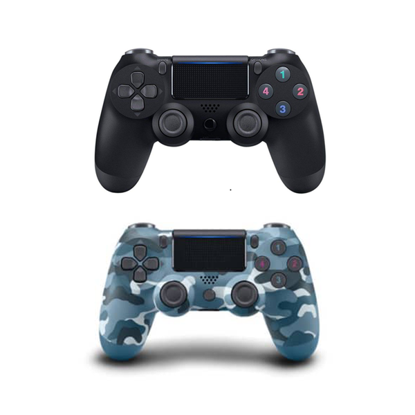Doubleshock 4 PlayStation 4 Wireless Controller: Generic (PS4)Numeric Combo