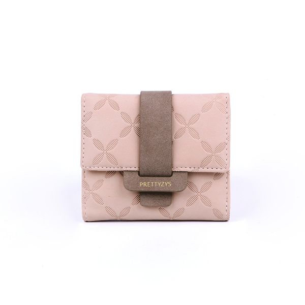 Women's Short Fresh and simple Wallet