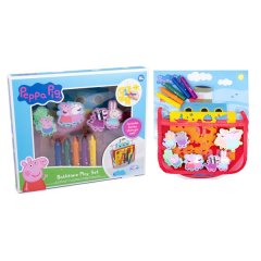 Peppa Pig Bathtime Set