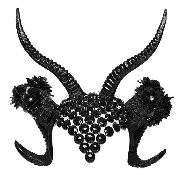 Goth Demon Horns