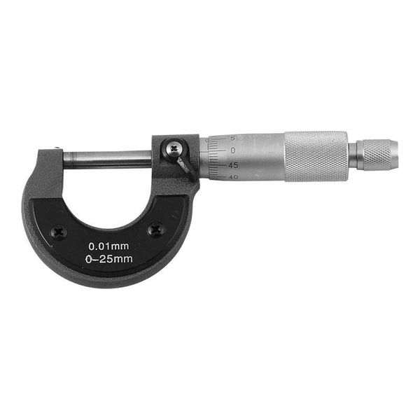 Krafft - Micrometers Outside - 0-25mm .01