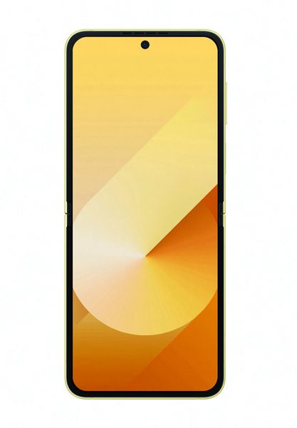 Samsung Galaxy Z Flip6 5G 256GB DS- Yellow