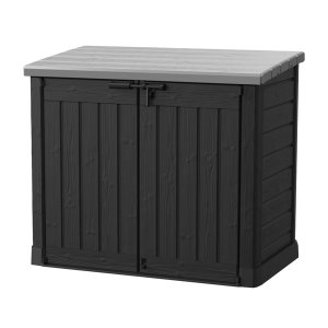Keter Store it Out Max - Graphite 1200L