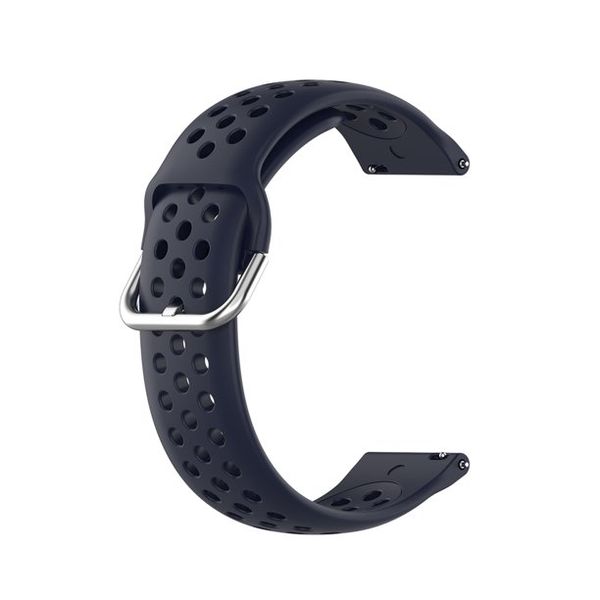 Sport Strap Compatible with Huawei Watch GT (22mm) 46mm - Navy blue