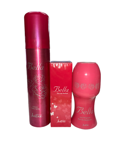 Justine Bella Fragrance Gift Set