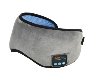 Better Sleep Bluetooth Sleeping Mask with Wireless Earphones