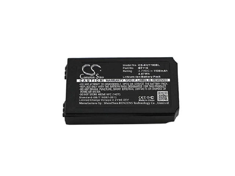 IKUSI PUPITRE IK2; KONECRANES Mini Joystick Radio RMJ replacement battery