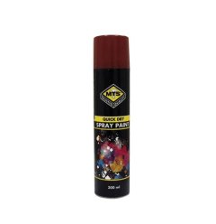 Paint Spray Bronze 300Ml Mts - 4 Pack