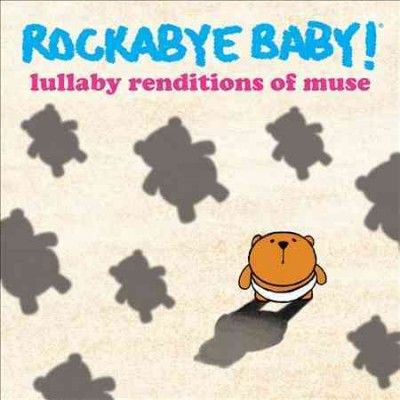 Various - Rockabye Baby: Muse Lullaby Renditions (CD)