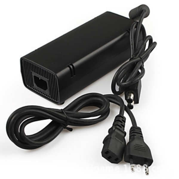 Generic AC Power Supply Adapter for Slim Xbox 360 Console - Power Adapter