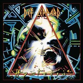 Hysteria (CD)