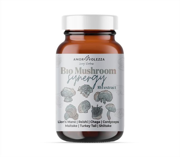 Bio Mushroom Synergy Extract
