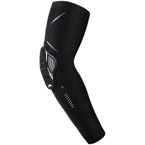 Elbow Pad Compression Arm Sleeve with Elbow Protection Sport Basketball Use