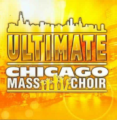 Best of Chicago Mass Choir - (Import CD)