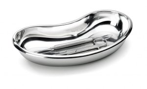 Kidney Sterilisation Tray 23cm {1 Piece}