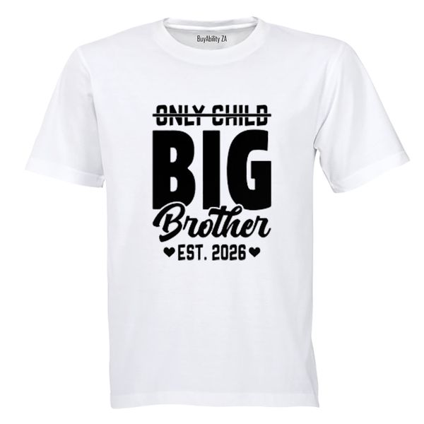 Big Brother Est 2026 - Kids T-Shirt