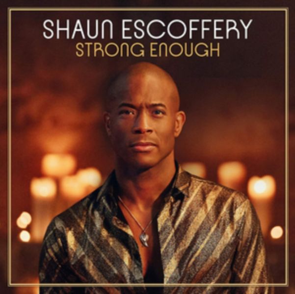 Strong Enough (CD / Album)