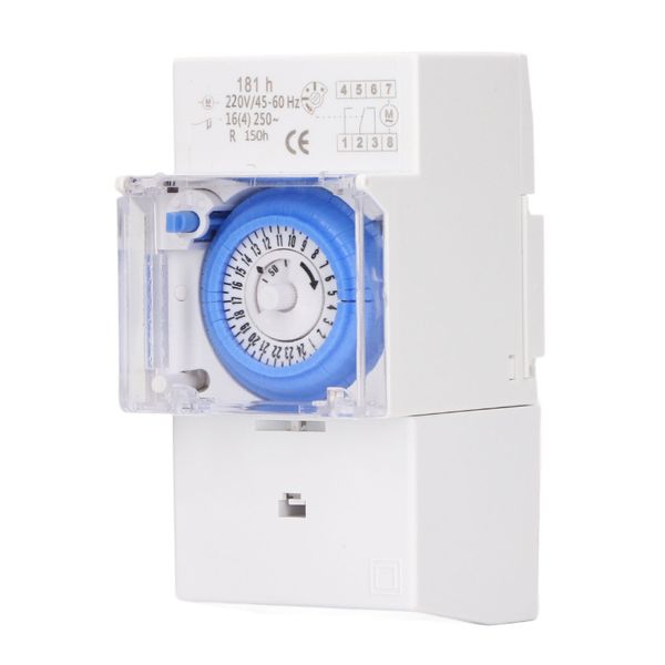 Household Timer Switch 220V 2500W Mechanical Control