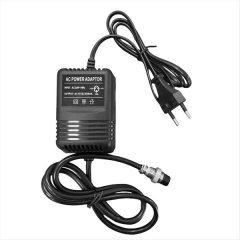 Power Adapter F4 15V Mixing Console Mixer Power Ac Adapter Eu Plug